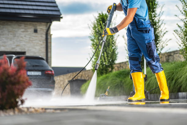 Best Best Pressure Washing Companies  in Hallsville, TX